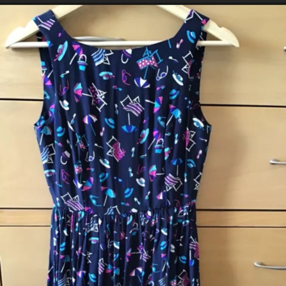 American Apparel Beach Summer Dress XS